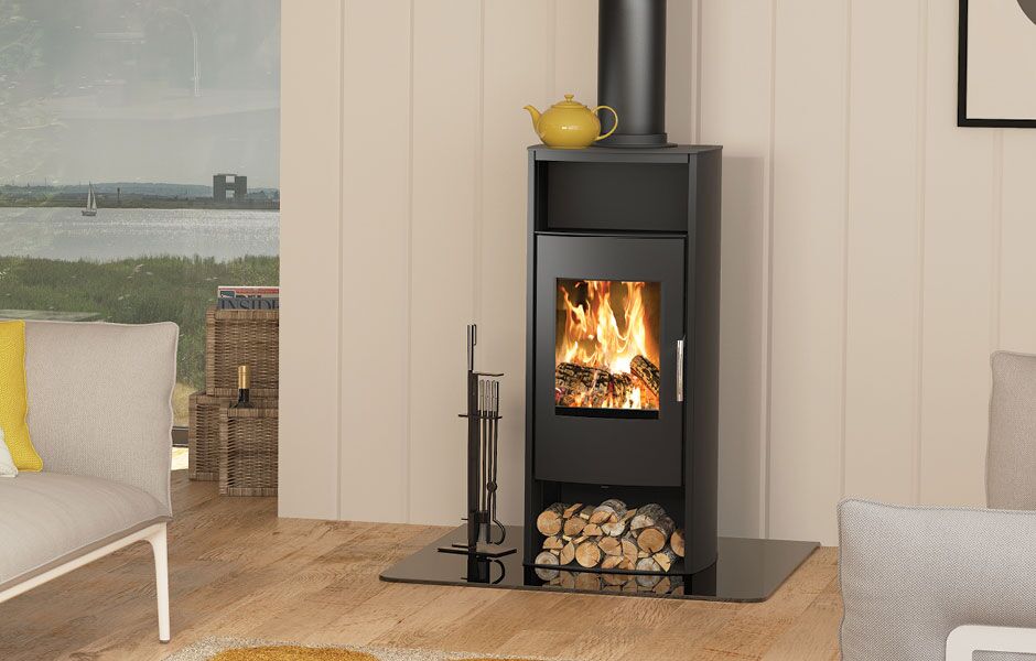 Phoenix Woodburning Stove