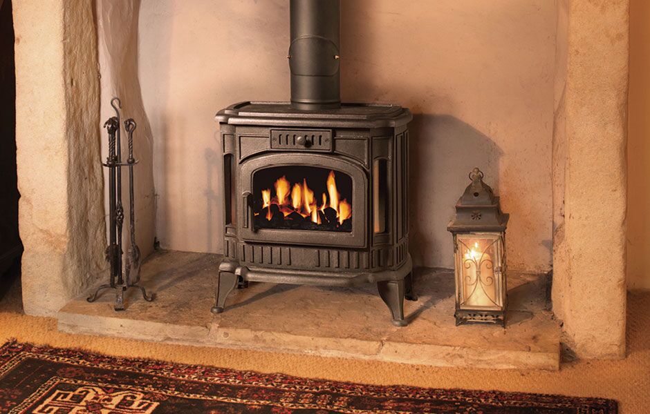 Winchester Gas Stove