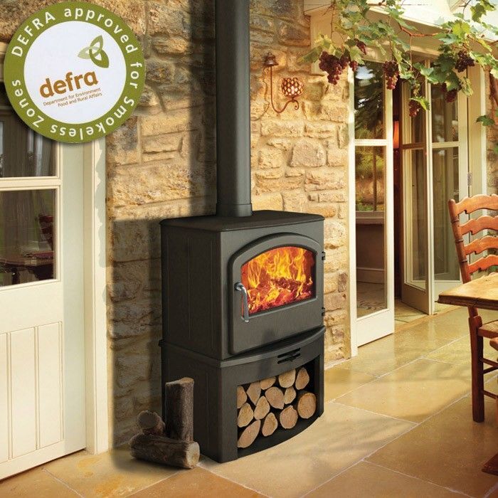 Serran SE 7 Log Store