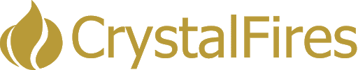 Crystal Fires Logo
