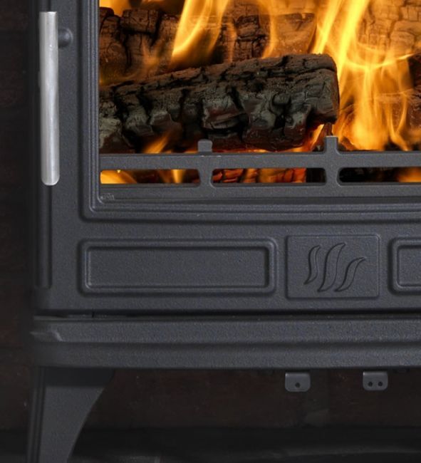 ACR Ashdale Wood Burning & Multi Fuel Stove