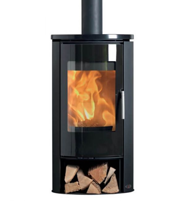 ACR Novus DEFRA Multi Fuel & Wood Burning Stove