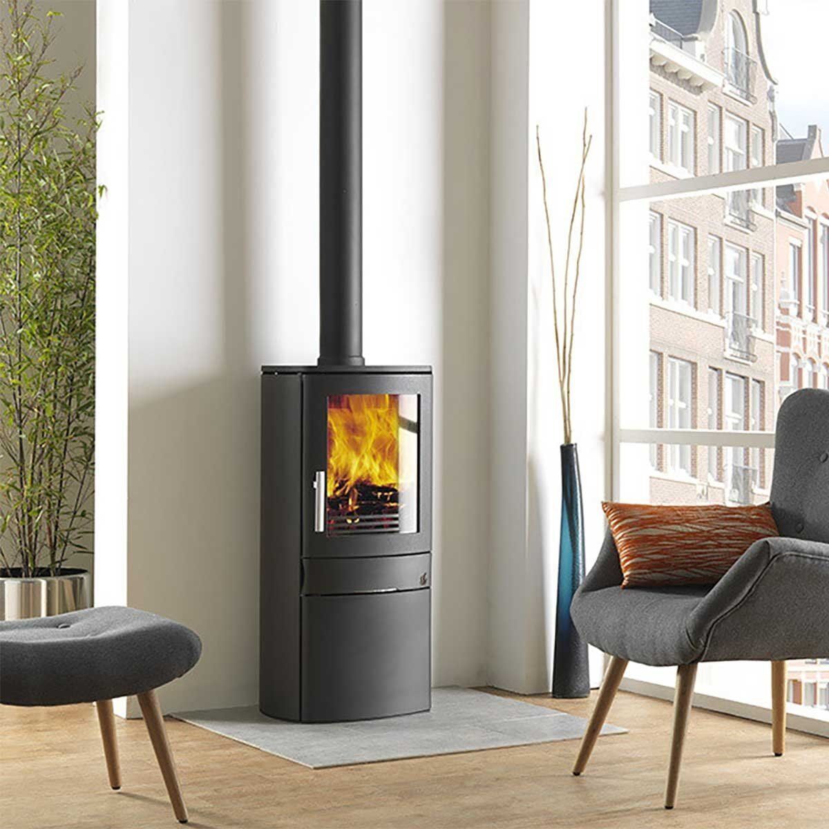 ACR Novus DEFRA Multi Fuel & Wood Burning Stove