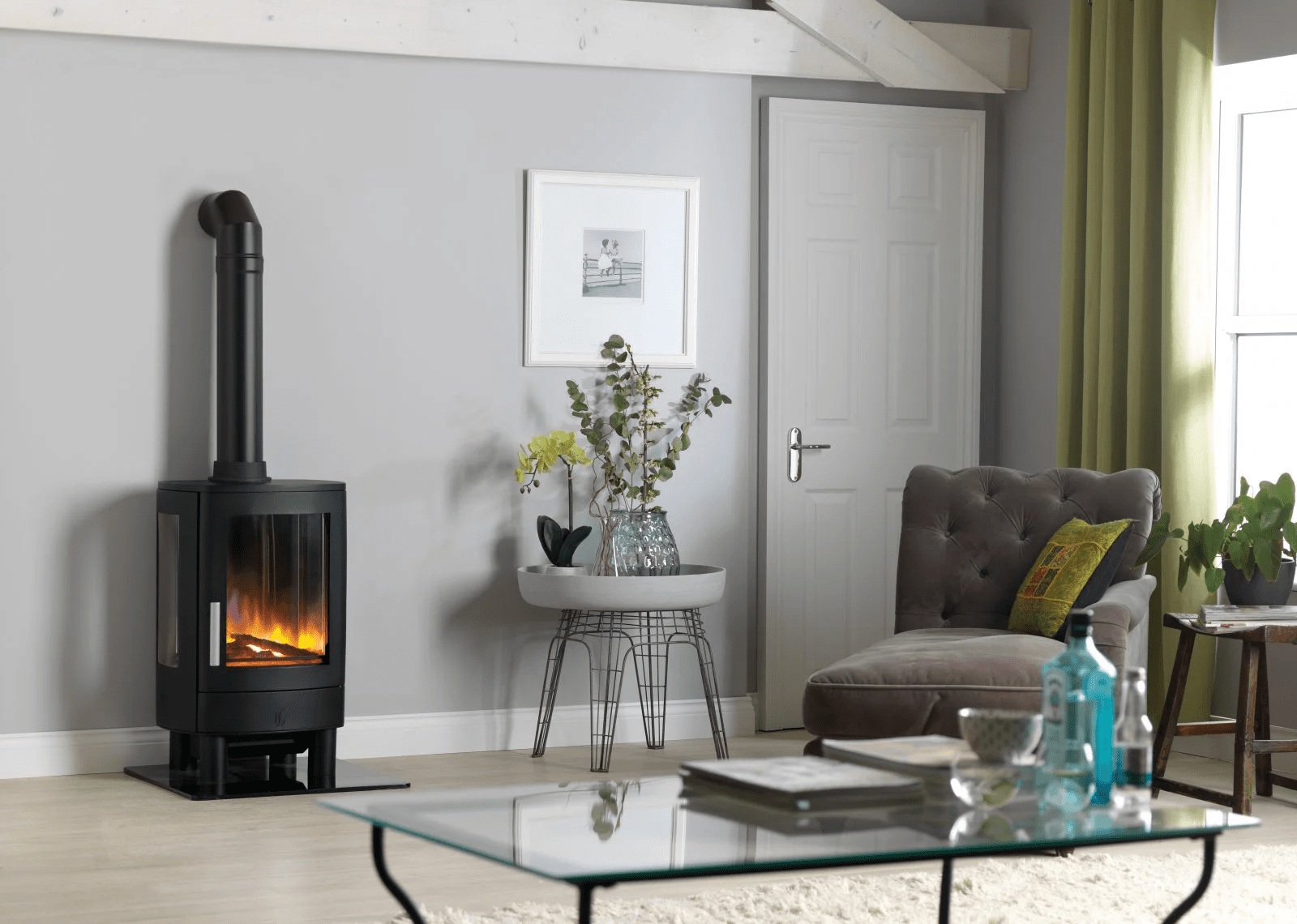 ACR NEO 3FE Electric Stove