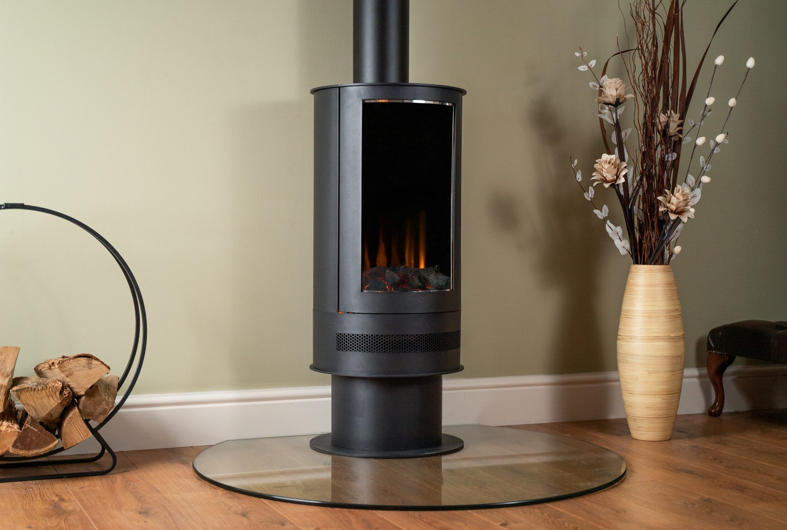 Ashurst Electric Stove