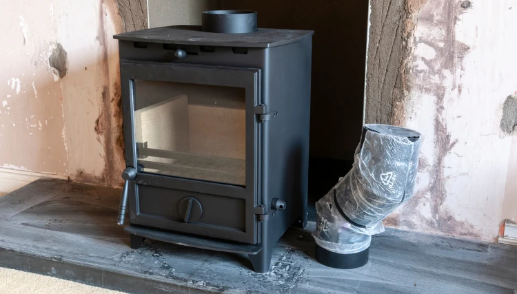 Log Burner Installs in Wirral