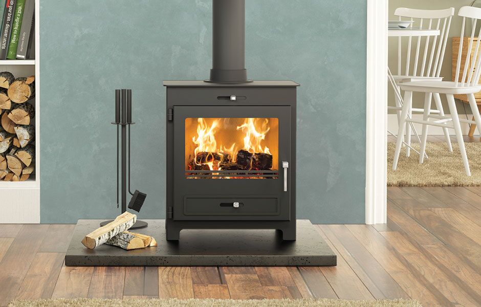 Silverdale 7 SE Woodburning Stove