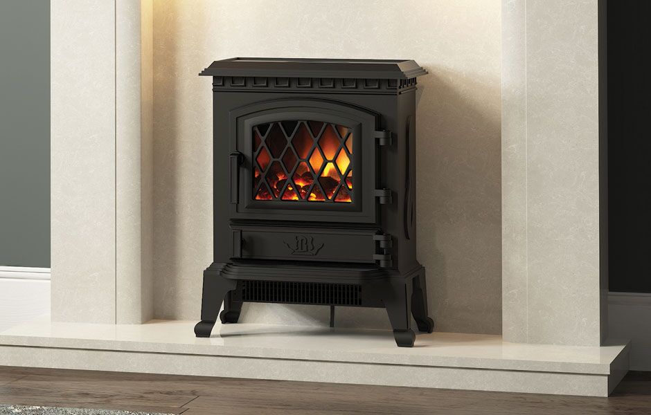 York Electric Stove