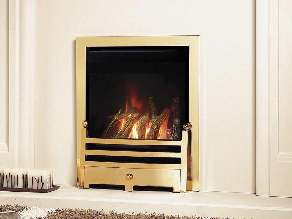 Verine Alpena Balanced Flue Gas Fire