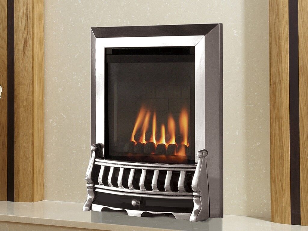 Verine Elypse Balanced Flue Gas Fire