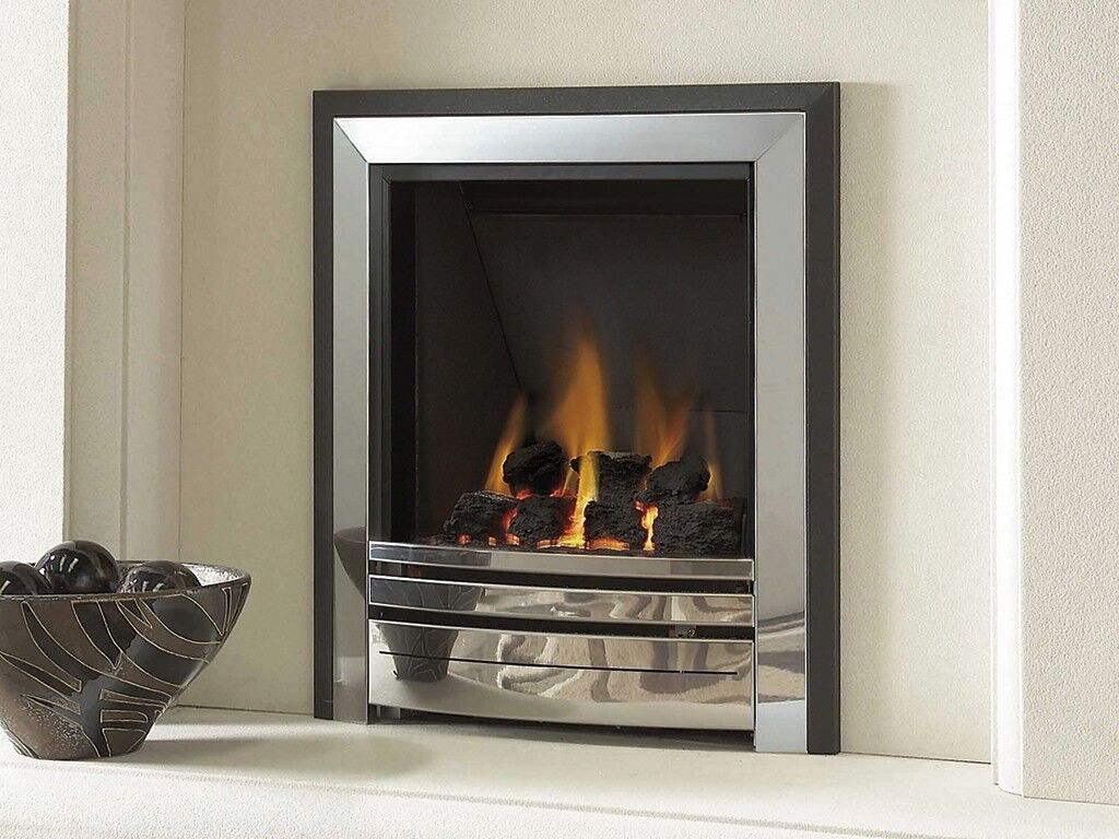 Verine Frontier Gas Fire