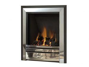 Verine Frontier Gas Fire