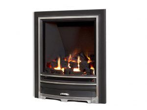Verine Quasar Gas Fire