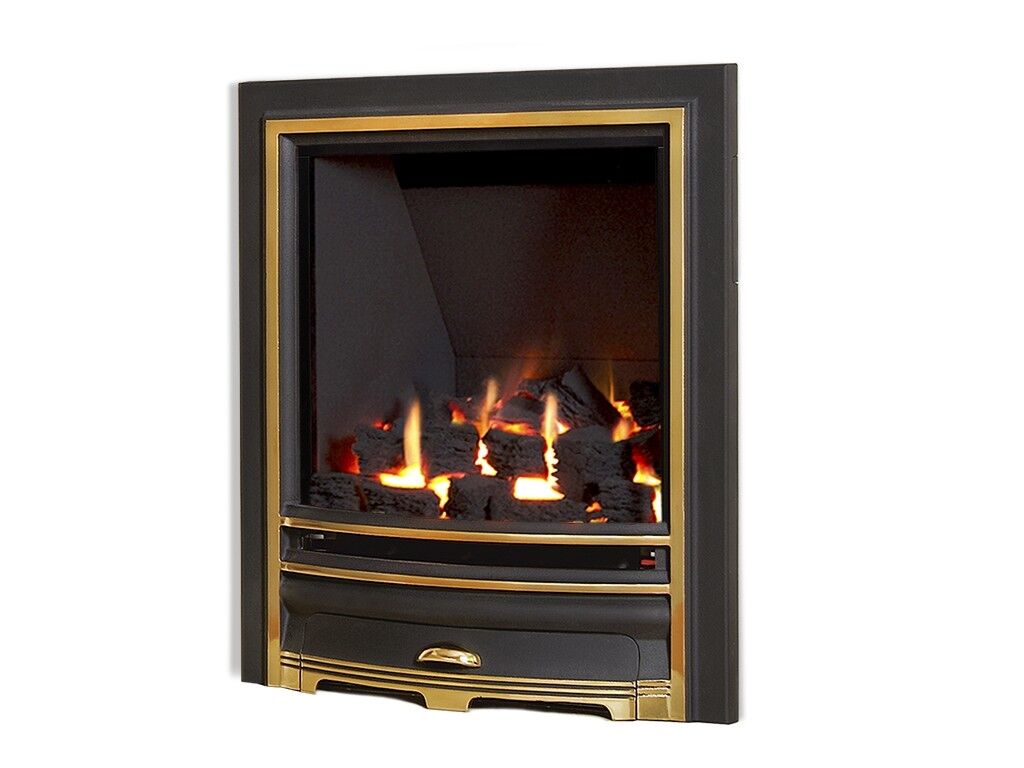 Verine Quasar Gas Fire