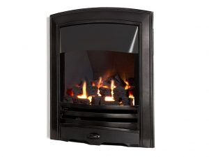 Verine Quasar Gas Fire