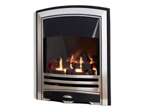 Verine Quasar Gas Fire