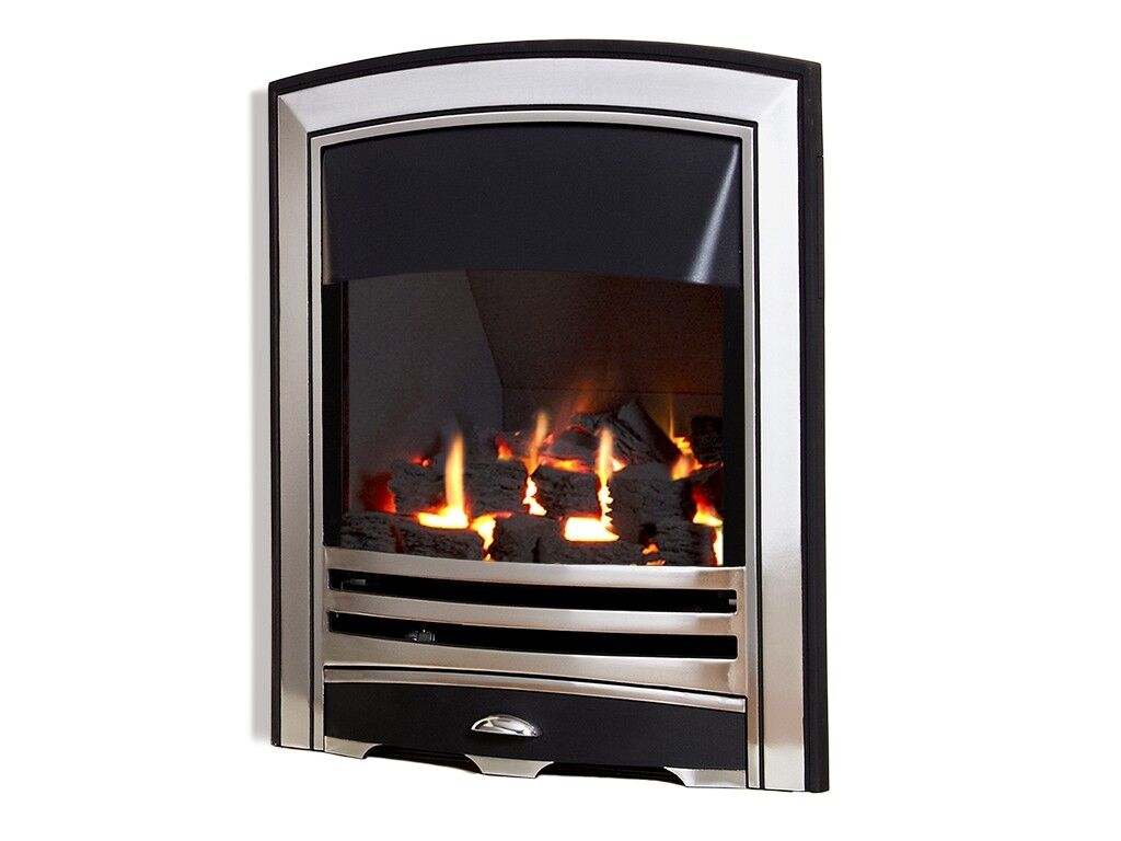 Verine Quasar Gas Fire
