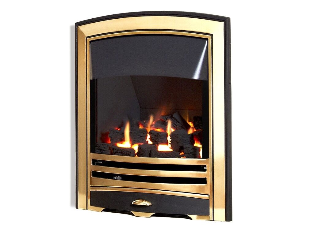 Verine Quasar Gas Fire