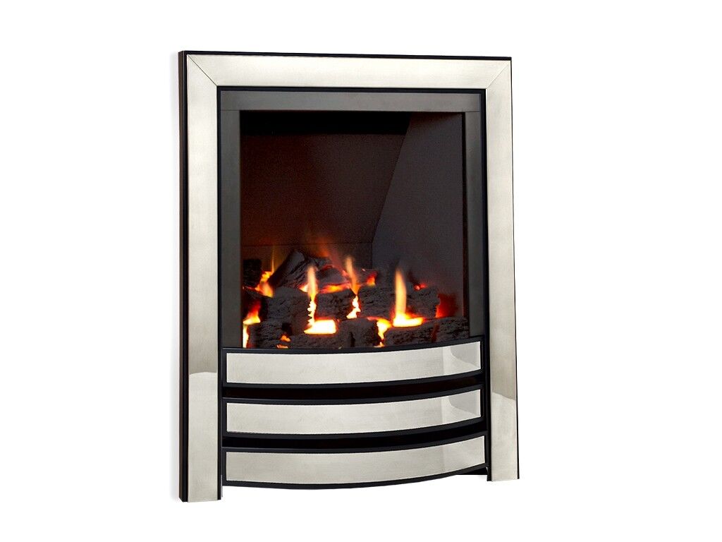 Verine Quasar Gas Fire