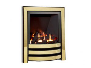 Verine Quasar Gas Fire