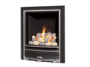Verine Quasar Gas Fire