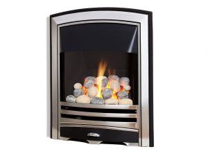 Verine Quasar Gas Fire