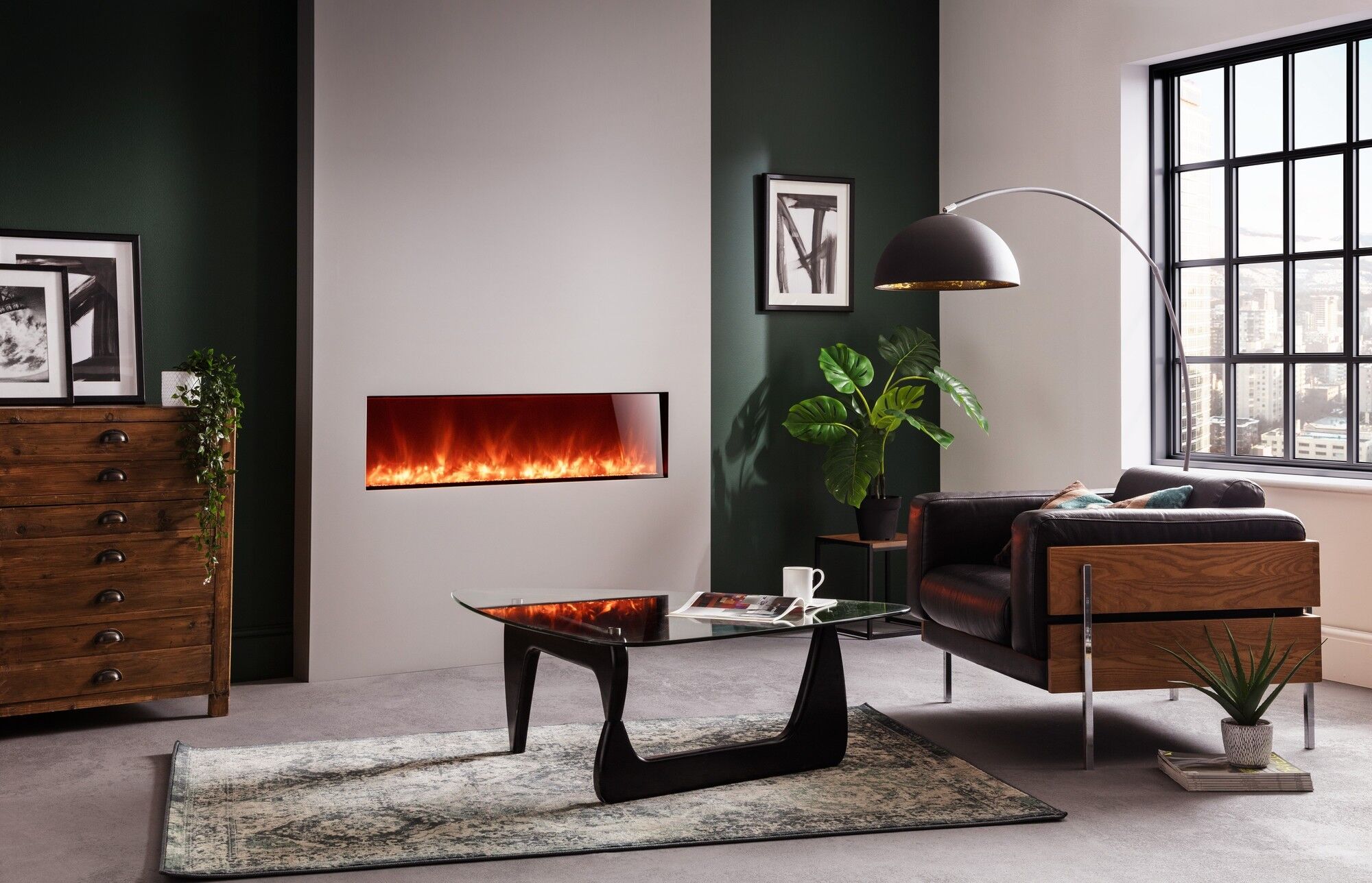 Rayburn Stratus™ Slim 125