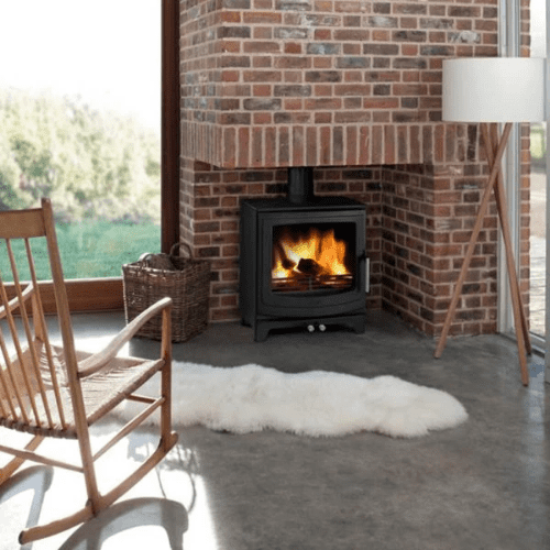 AGA Ludlow EC5W Natural Gas