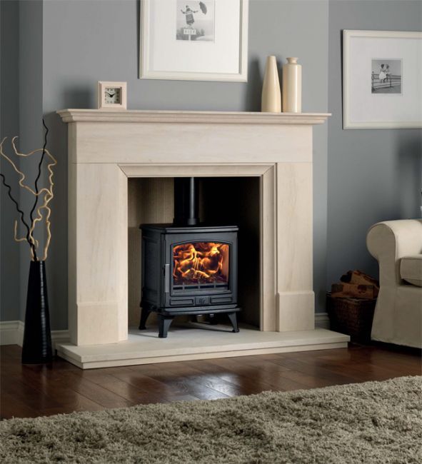ACR Oakdale Wood Burning & Multi Fuel Stove