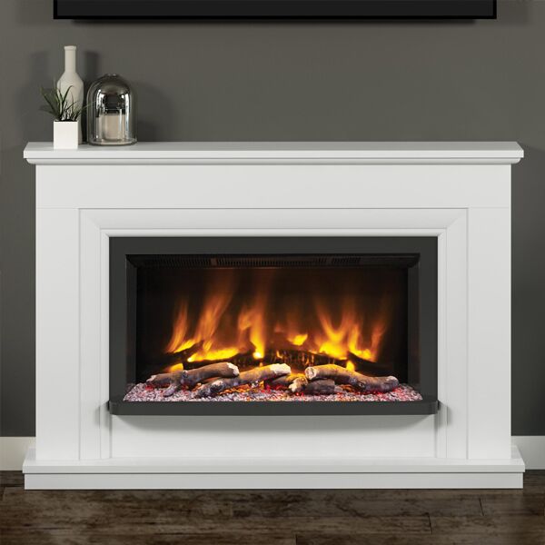 Arana 50 Floor Standing Electric Fireplace