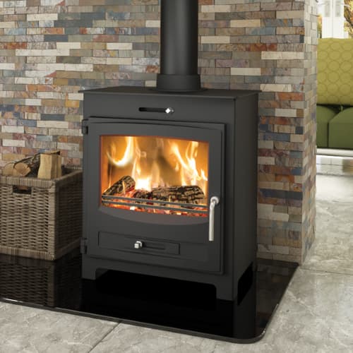 Log burner-Stove-Liverpool