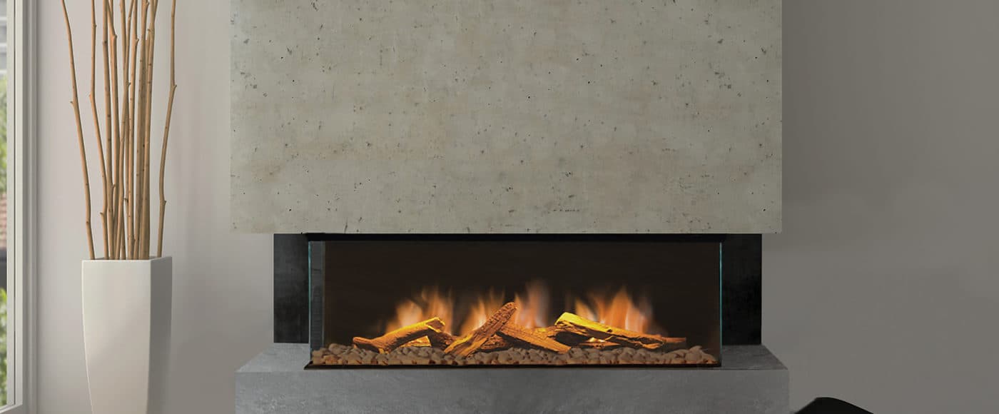 Evonic Fires Valter