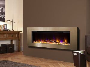 Electriflame VR Basilica - Wall Mounted