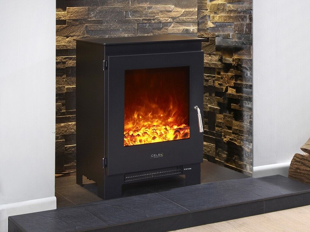 Electristove XD Metal 1 Electric Fire