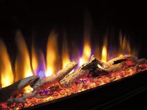 Ultiflame VR Aleesia Electric Fire