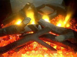 Electristove VR Rochester Electric Fire
