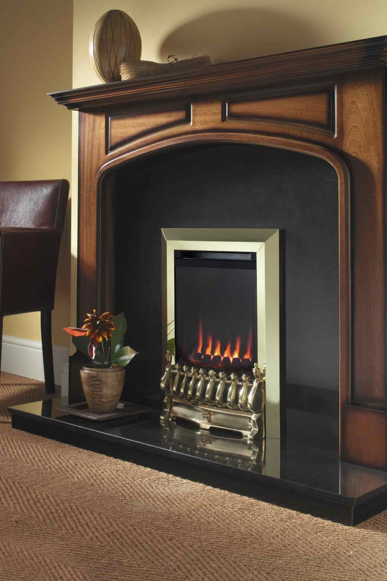 Raglan Gas Fire