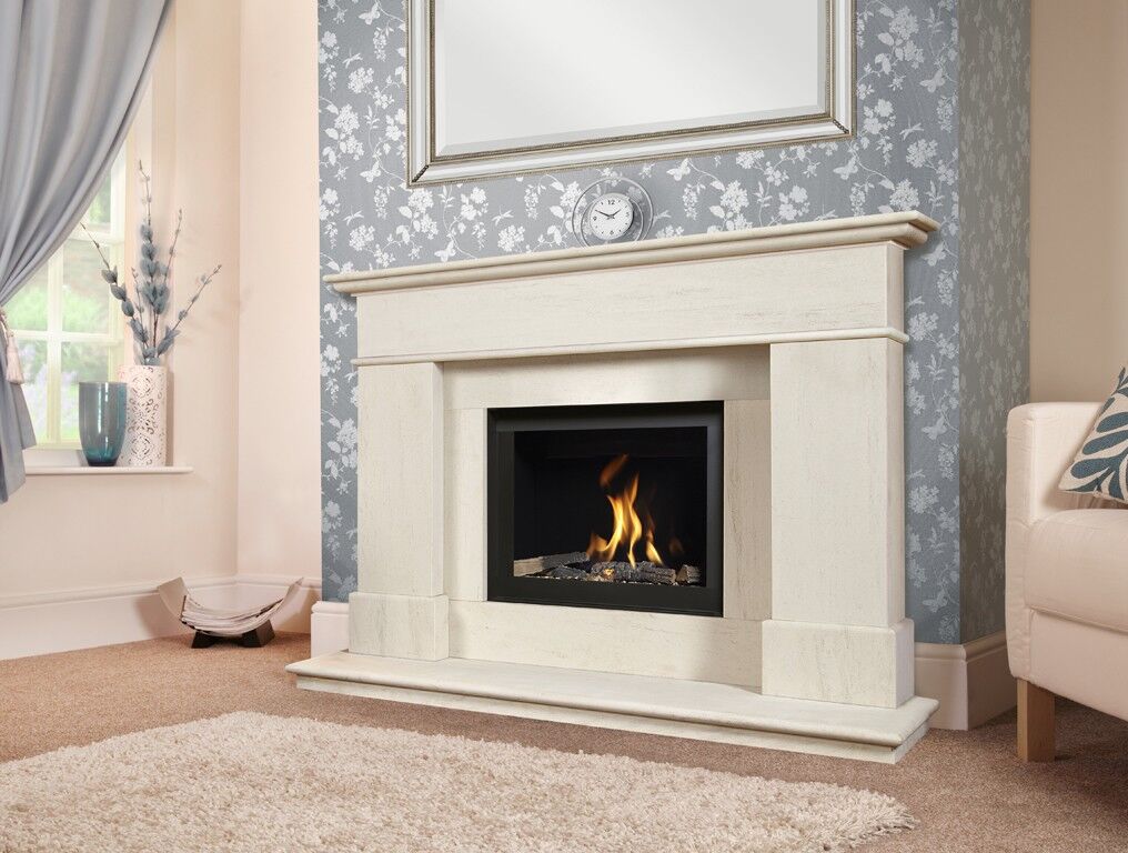 Boticelli Celena BF Gas Fire Suite
