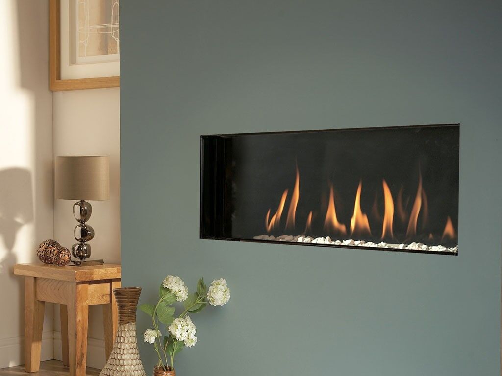Eden HE Gas Fire