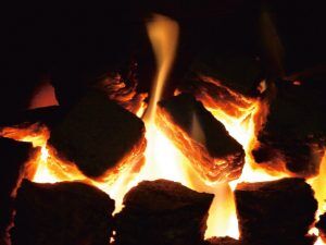 Kohlangaz Gosford Gas Fire