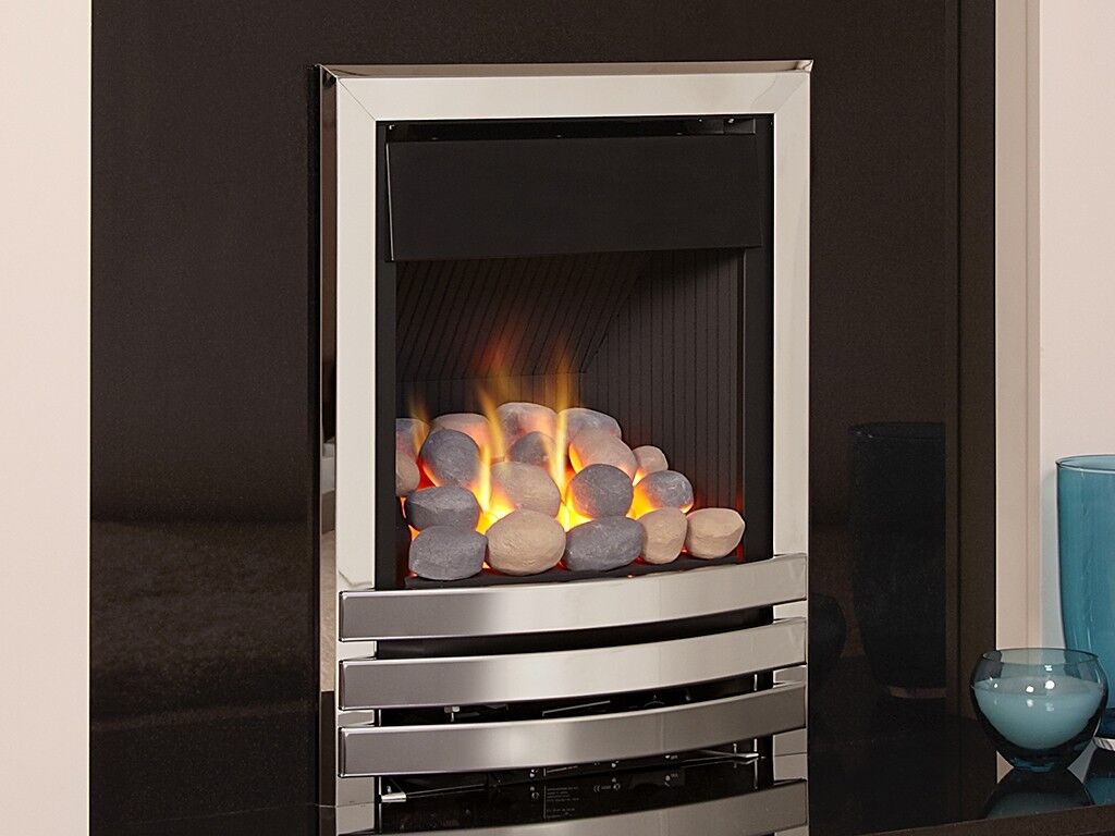 Flavel - Linear Plus Gas Fire