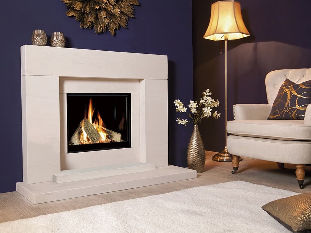 Pablo Celena Gas Fire Suite