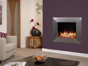 Ultiflame VR Impulse Electric Fire