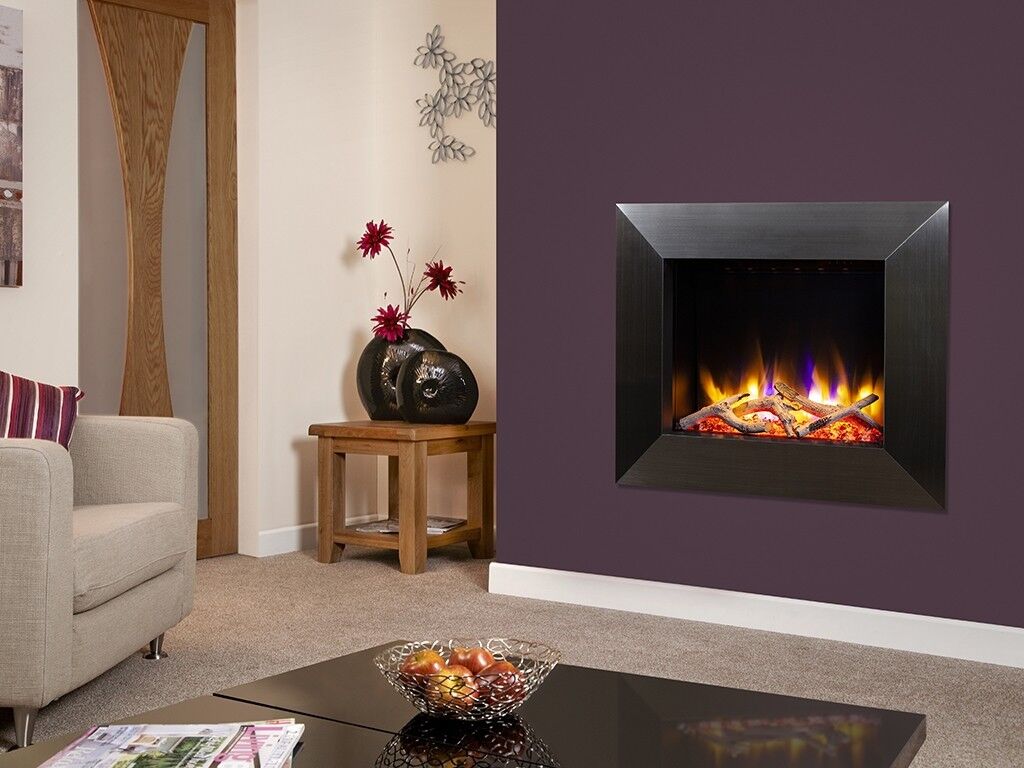 Ultiflame VR Impulse Electric Fire