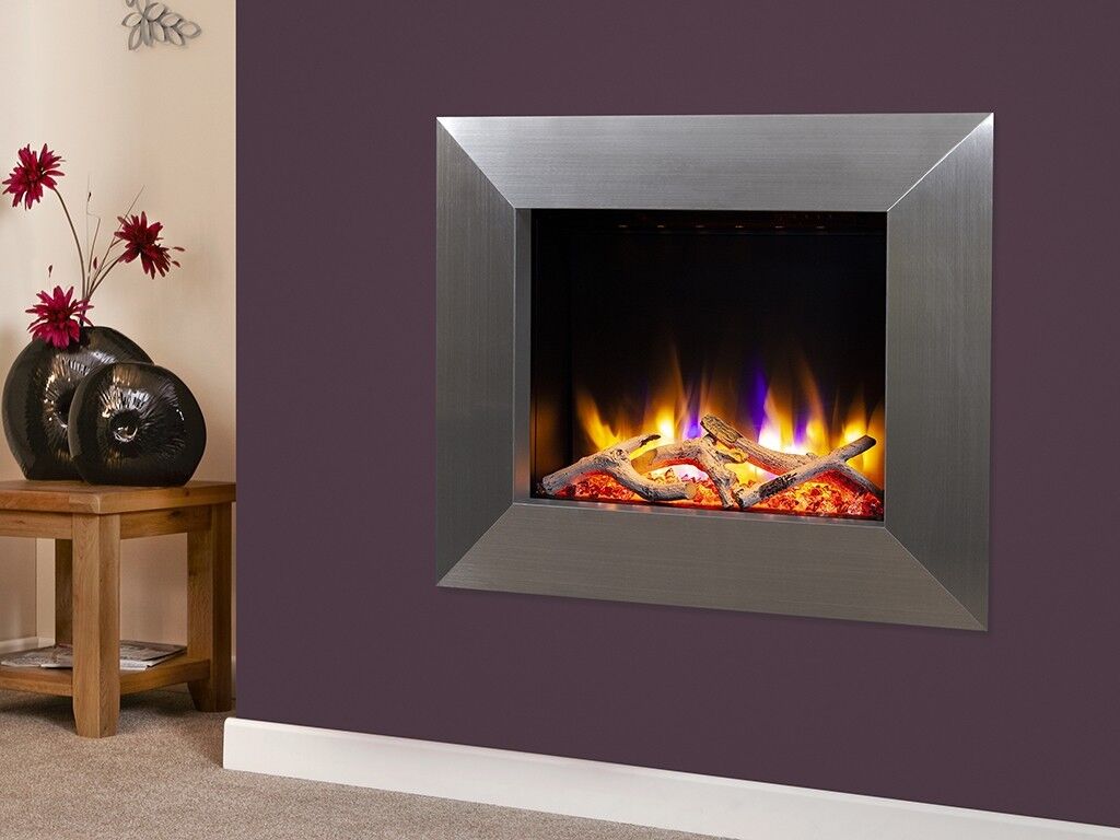 Ultiflame VR Impulse Electric Fire