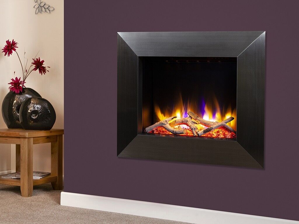 Ultiflame VR Impulse Electric Fire