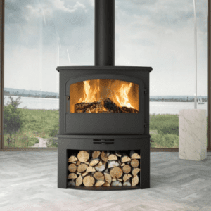 Monterrey 7 SE Log Store Multi-Fuel