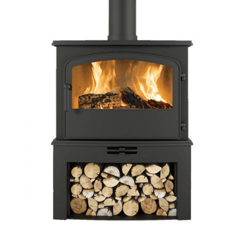 Monterrey 7 SE Log Store Multi-Fuel