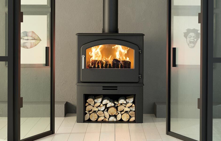 Serrano 7 SE Log Store