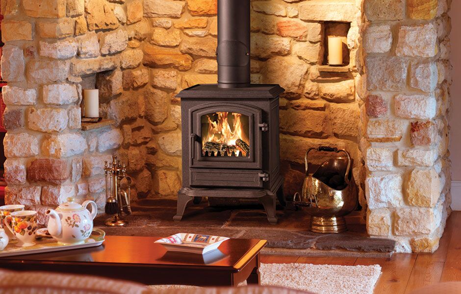 York Midi SE Multifuel Stove